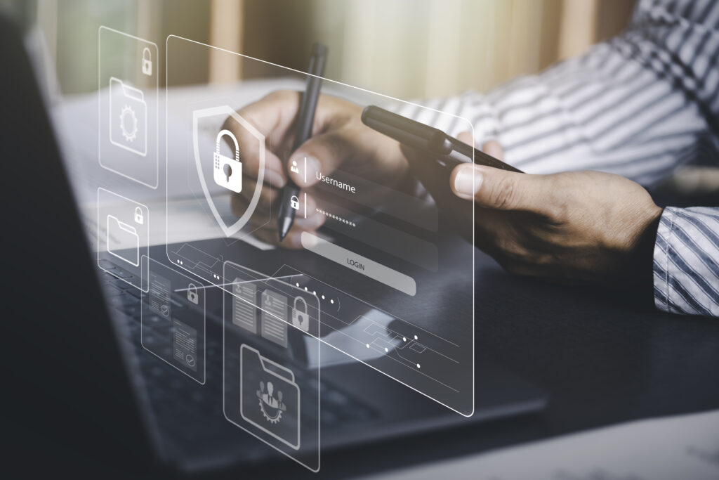 password privacy authentication and authentication, access to cy